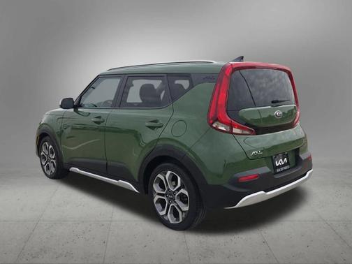 2021 Kia Soul X-Line