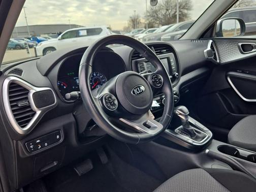 2021 Kia Soul X-Line