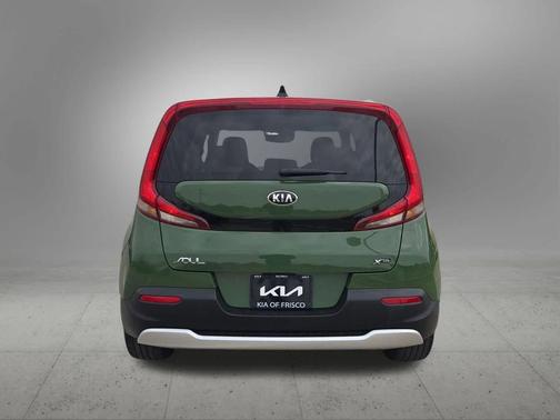 2021 Kia Soul X-Line