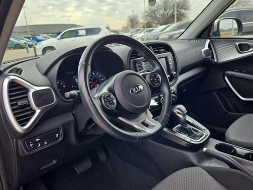2021 Kia Soul X-Line