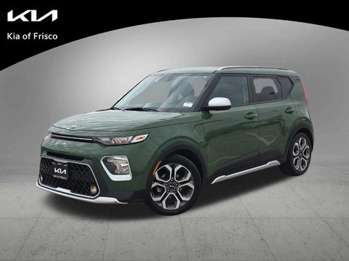 2021 Kia Soul X-Line