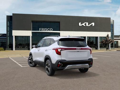 2026 Kia Seltos S