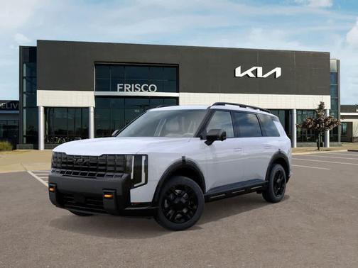 2027 Kia Telluride SX-Prestige