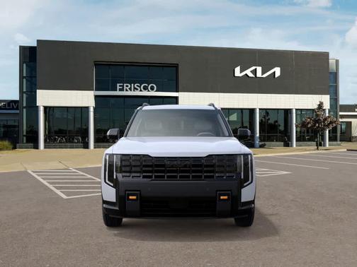 2027 Kia Telluride SX-Prestige