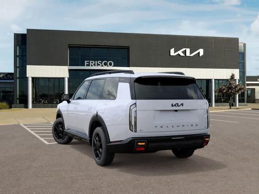 2027 Kia Telluride SX-Prestige