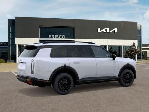 2027 Kia Telluride SX-Prestige