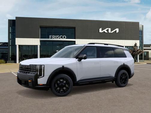 2027 Kia Telluride SX-Prestige