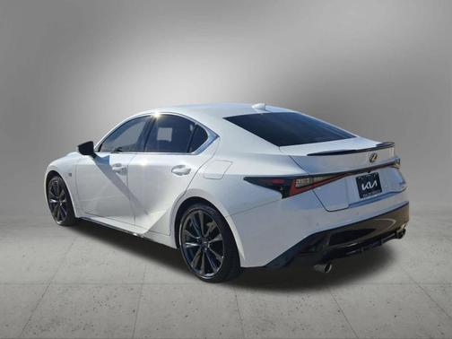 2023 Lexus IS 350 F Sport