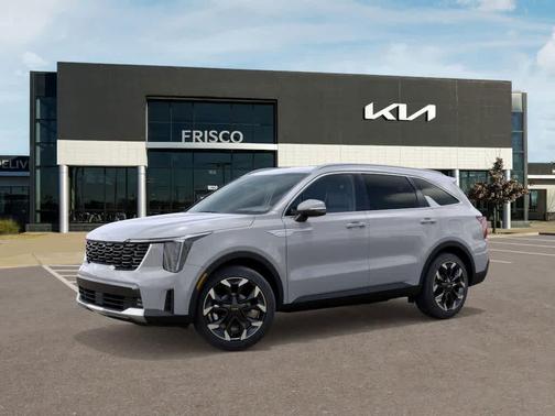 2026 Kia Sorento EX