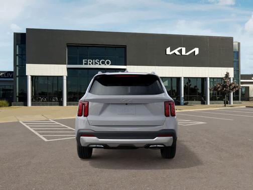 2026 Kia Sorento EX