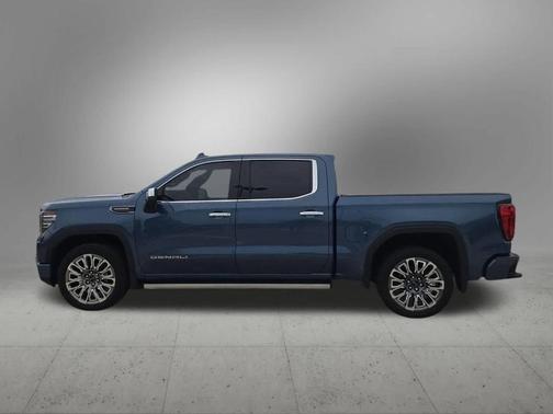 Metallic 2025 GMC Sierra 1500 Denali Ultimate