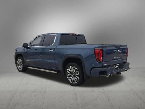Metallic 2025 GMC Sierra 1500 Denali Ultimate