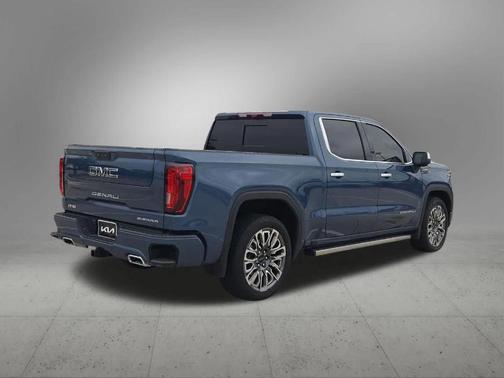 Metallic 2025 GMC Sierra 1500 Denali Ultimate