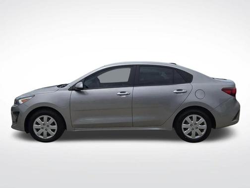 Steel Gray 2023 Kia Rio S