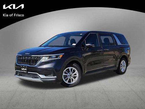 2023 Kia Carnival LX