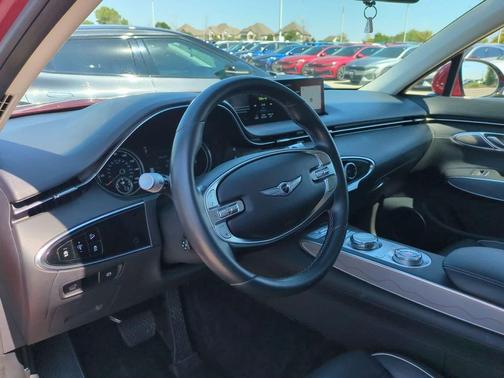 2022 Genesis GV70 2.5T