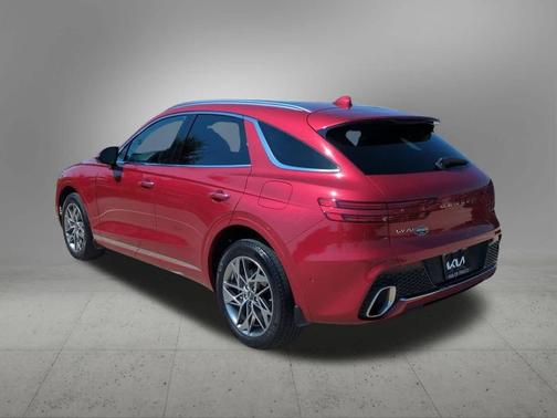 2022 Genesis GV70 2.5T