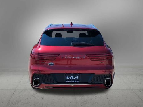 2022 Genesis GV70 2.5T