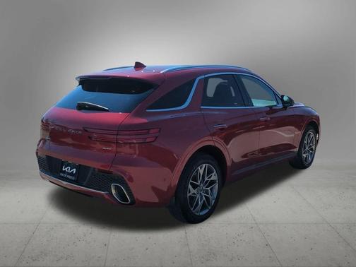 2022 Genesis GV70 2.5T