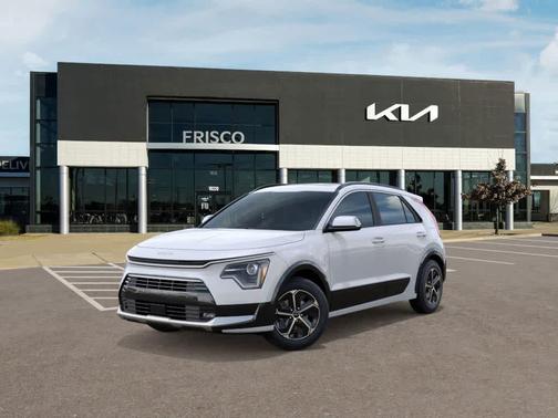 2026 Kia Niro SX