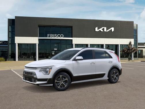 2026 Kia Niro SX