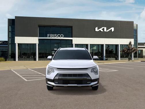 2026 Kia Niro SX