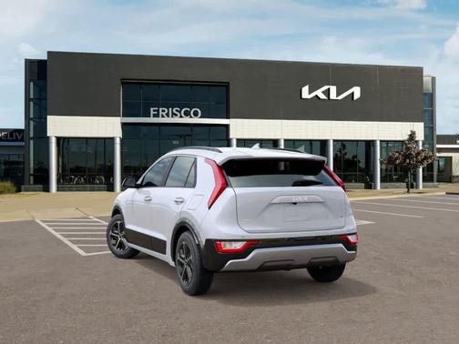 2026 Kia Niro SX