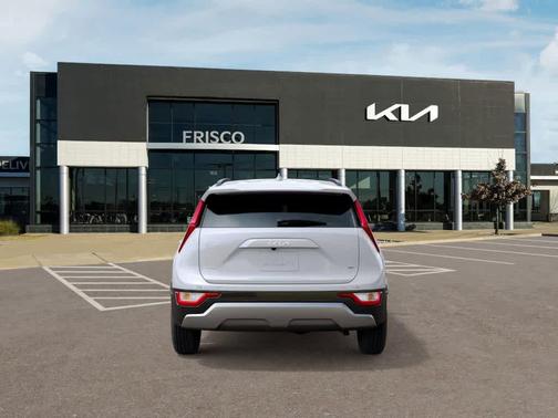 2026 Kia Niro SX