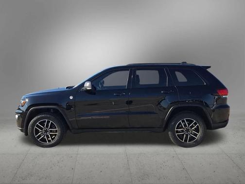 2020 Jeep Grand Cherokee Trailhawk