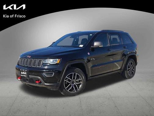 2020 Jeep Grand Cherokee Trailhawk