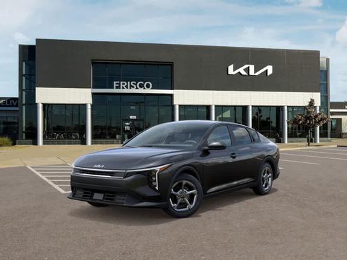 2026 Kia K4 