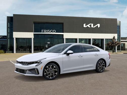 2026 Kia K5 EX