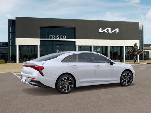 2026 Kia K5 EX
