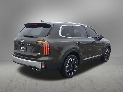2024 Kia Telluride SX