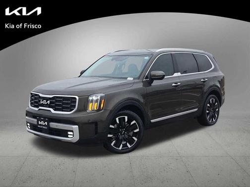 2024 Kia Telluride SX