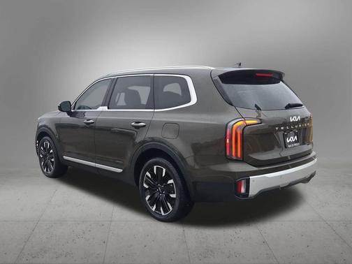2024 Kia Telluride SX
