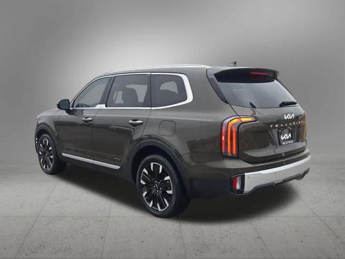 2024 Kia Telluride SX