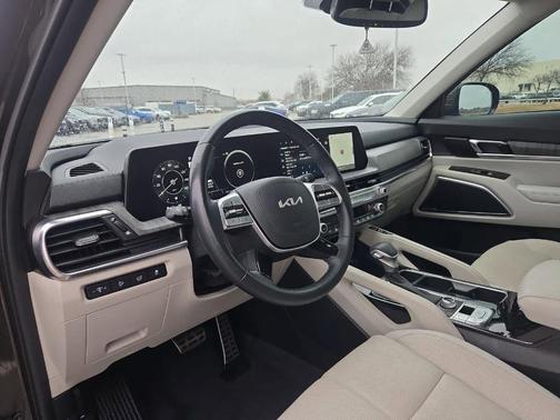 2024 Kia Telluride SX