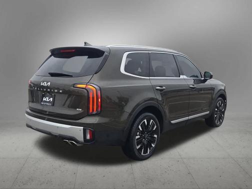 2024 Kia Telluride SX