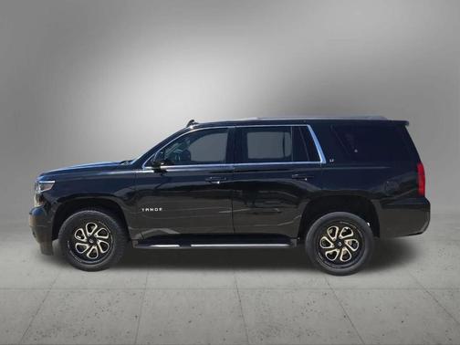 Black 2019 Chevrolet Tahoe LT
