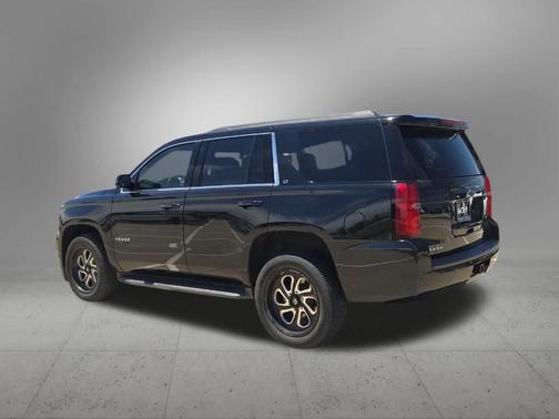Black 2019 Chevrolet Tahoe LT