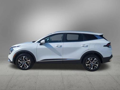 2025 Kia Sportage Hybrid EX