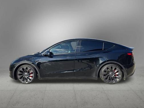 2021 Tesla Model Y Performance