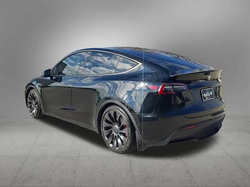 2021 Tesla Model Y Performance