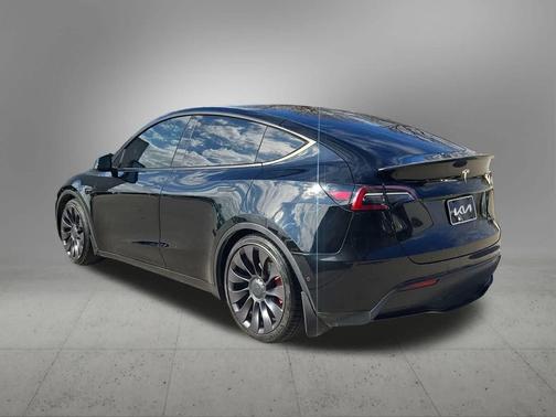 2021 Tesla Model Y Performance