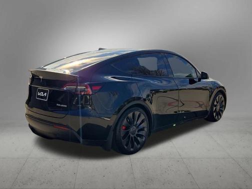 2021 Tesla Model Y Performance