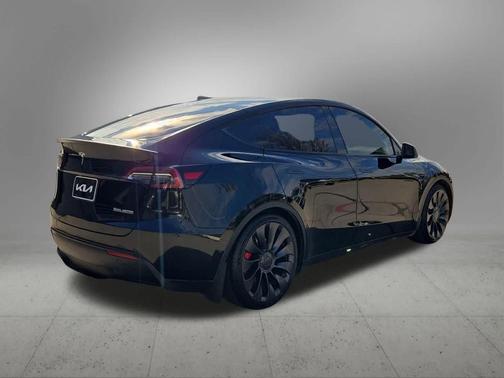 2021 Tesla Model Y Performance