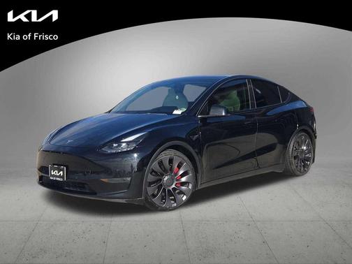 2021 Tesla Model Y Performance