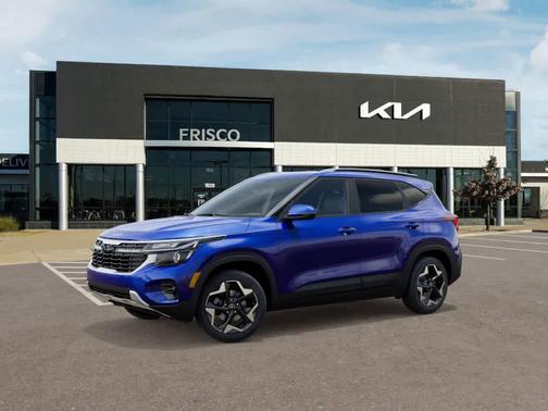 2026 Kia Seltos S