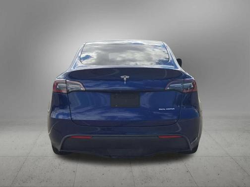 2020 Tesla Model Y Long Range
